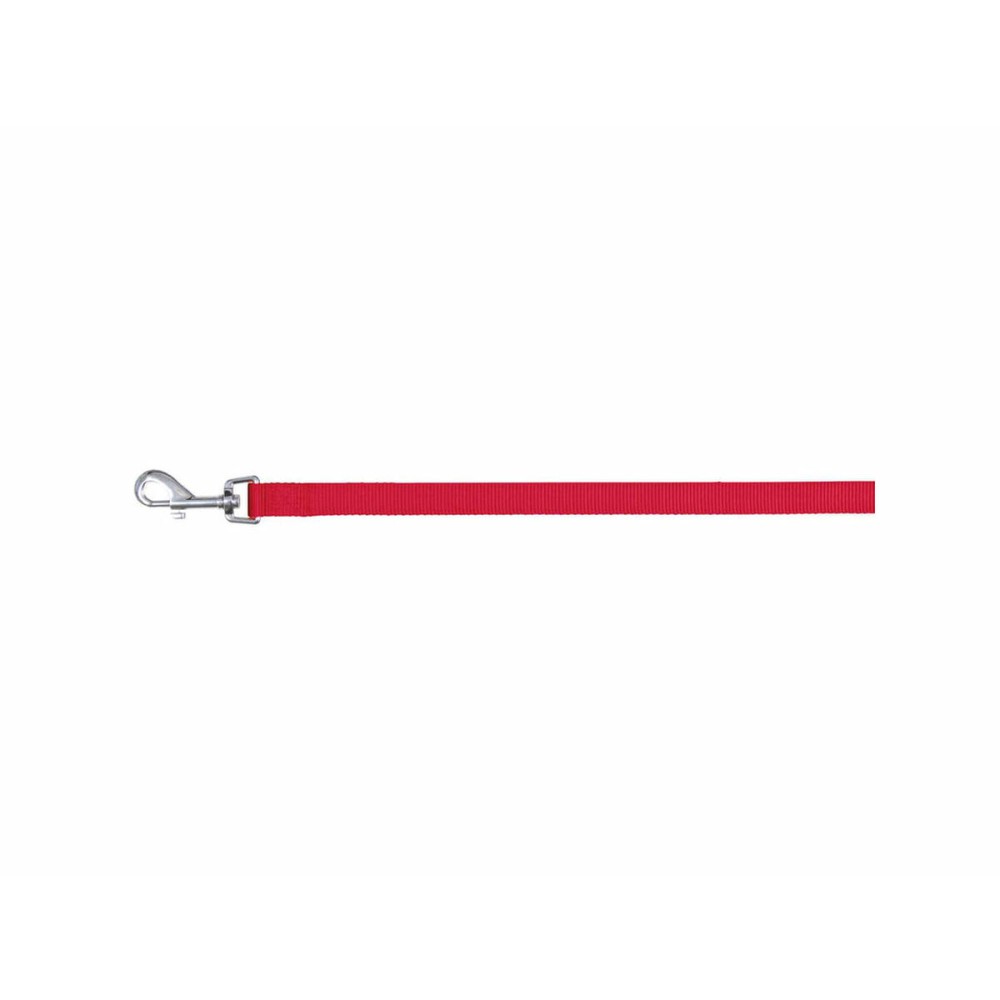 Dog Lead Trixie Classic Red M/L