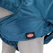 Imperméable pour Chien Trixie Rouen Bleu XS