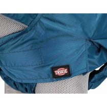 Dog raincoat Trixie Rouen Blue M