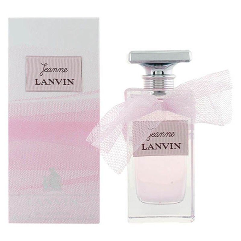 Women's Perfume Lanvin EDP Jeanne 100 ml