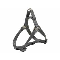 Dog harness Trixie New Premium Graphite S