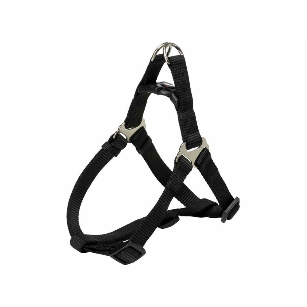 Dog harness Trixie New Premium Black S