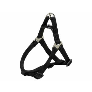 Dog harness Trixie New Premium Black XL