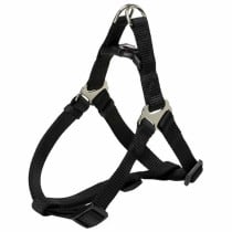 Dog harness Trixie New Premium Black S