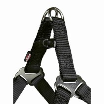 Dog harness Trixie New Premium Black XL