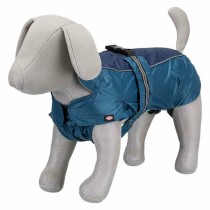 Dog raincoat Trixie Rouen Blue M