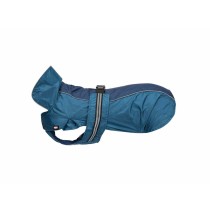 Dog raincoat Trixie Rouen Blue M