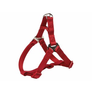 Dog harness Trixie New Premium Red L