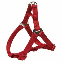 Dog harness Trixie New Premium Red L