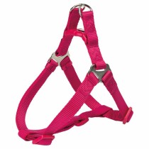 Harnais pour chien Trixie New Premium Fuchsia XS/S