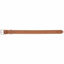 Hundehalsband Trixie Heartbeat Braun L 47-55 cm