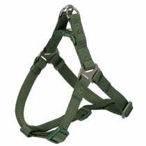 Dog harness Trixie New Premium Green XS/S