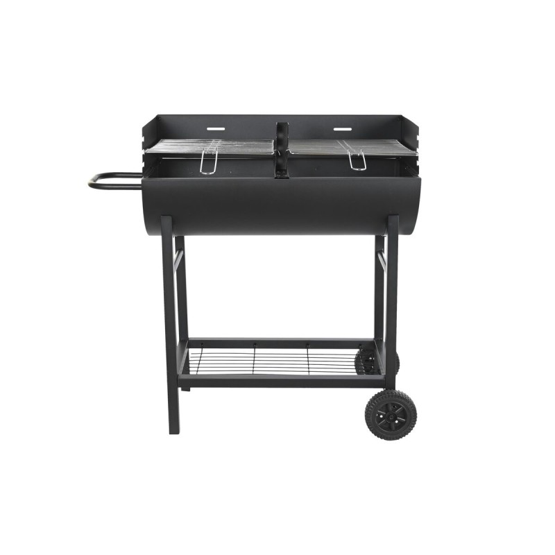 Grill DKD Home Decor Stahl (91 x 45 x 89 cm)