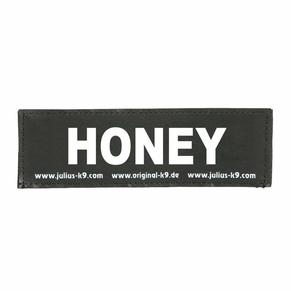 Harness tags Julius K9 HONEY XS