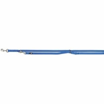 Adjustable dog leash Trixie Cobalt blue XS