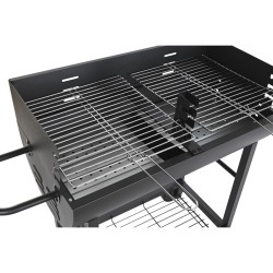 Grill DKD Home Decor Stahl (91 x 45 x 89 cm)