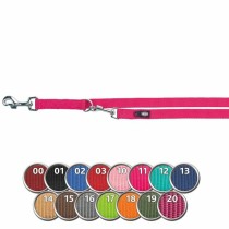 Laisse réglable pour chien Trixie Fuchsia XS