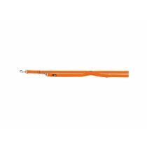 Laisse réglable pour chien Trixie Orange XS/S