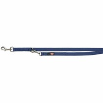 Adjustable dog leash Trixie Indigo L/XL