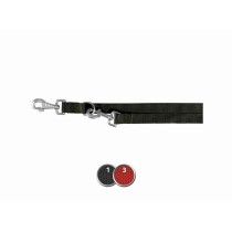 Adjustable dog leash Trixie Black L/XL