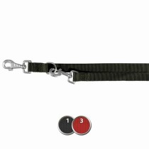 Adjustable dog leash Trixie Black L/XL