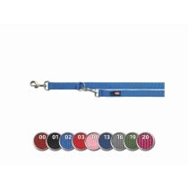 Adjustable dog leash Trixie Graphite L/XL