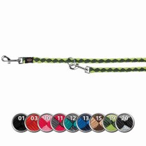 Adjustable dog leash Trixie Cavo Black S/M 2 m