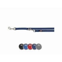 Adjustable dog leash Trixie Red XS/S