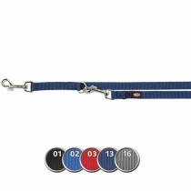 Adjustable dog leash Trixie Red XS/S