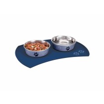 Mangeoire pour chiens Trixie 24568 Silicone