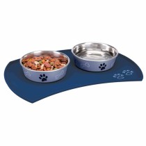 Mangeoire pour chiens Trixie 24568 Silicone