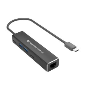 Câble USB Conceptronic 110520307101 Gris