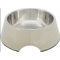 Pet feeding dish Trixie Stainless steel