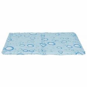 Dog Carpet Trixie 28778 Blue Polyester