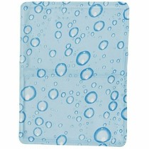 Dog Carpet Trixie 28778 Blue Polyester