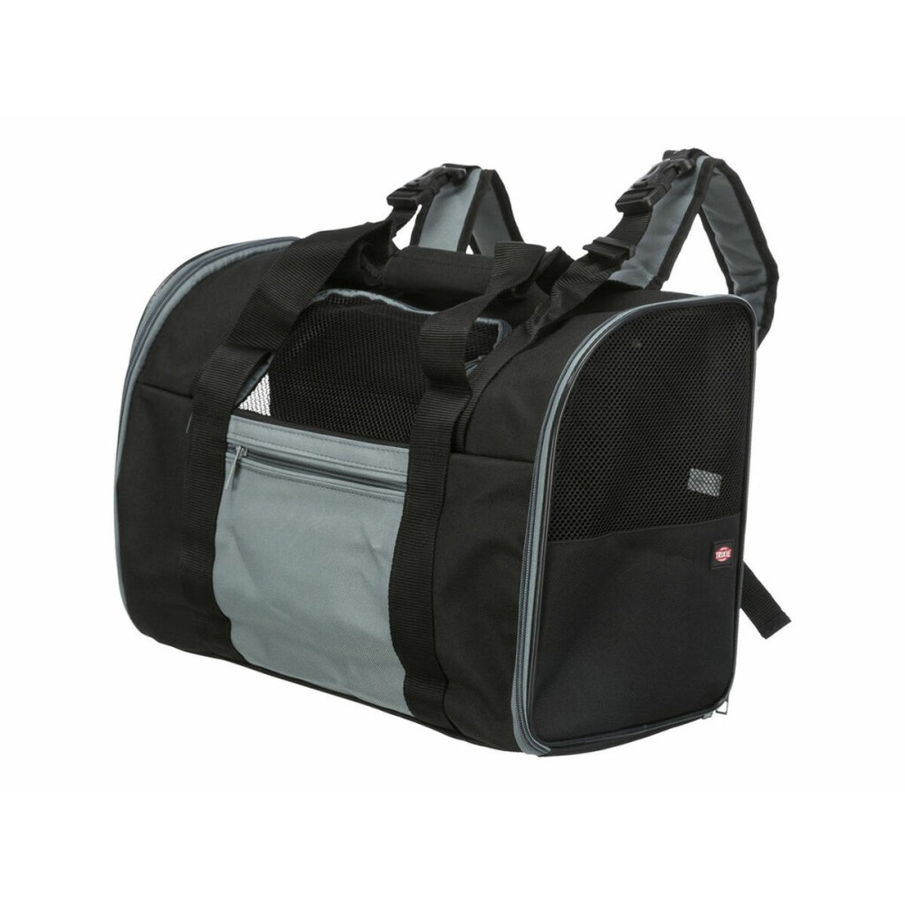 Pet Backpack Trixie Black