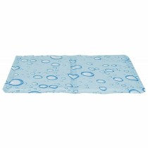 Dog Carpet Trixie 28777 Blue Polyester