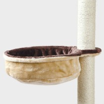 Cat Bed Trixie Brown 38 cm Metal