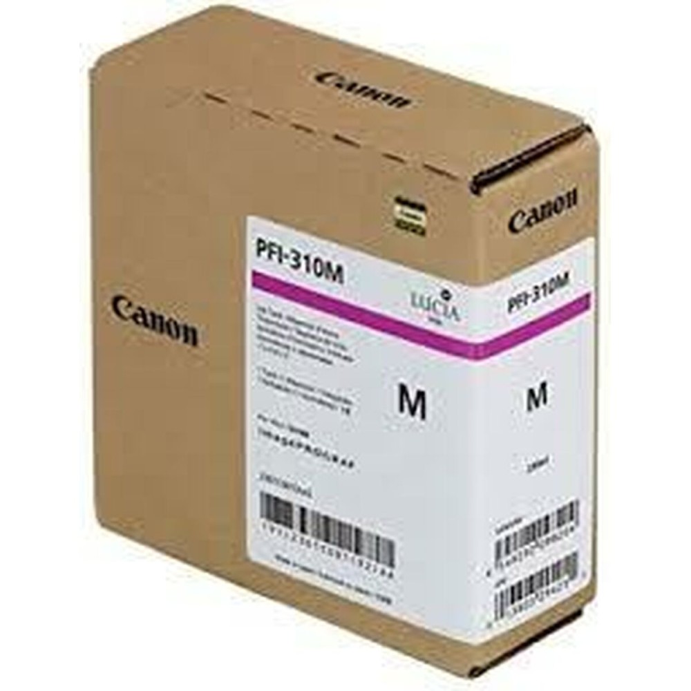 Original Ink Cartridge Canon PFI-310M Magenta