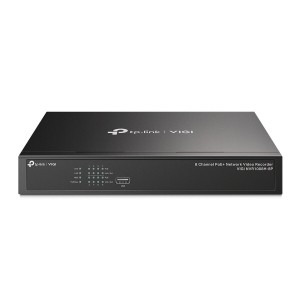 Enregistreur Vidéo de Réseau TP-Link VIGI NVR1008H-8P