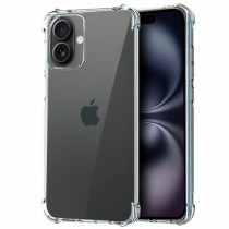 Handyhülle Cool iPhone 16 Durchsichtig Apple