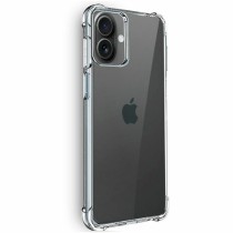 Protection pour téléphone portable Cool iPhone 16 Transparent Apple