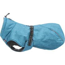 Dog Coat Trixie Riom Blue S