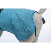 Dog Coat Trixie Riom Blue S