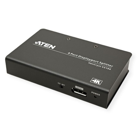 Adaptor Aten VS194-AT-G Black