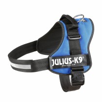 Dog Harness Trixie Power Blue XL 3