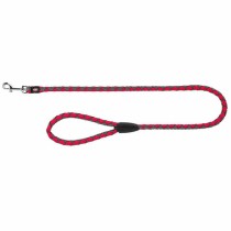 Dog Lead Trixie New Cavo Graphite Fuchsia L/XL