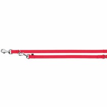 Dog Lead Trixie Classic Red M/L