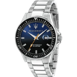 Herrenuhr Maserati R8853140007 (Ø 44 mm)