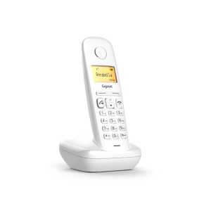 Téléphone Sans Fil Gigaset A270 Sans fil 1,5" Blanc